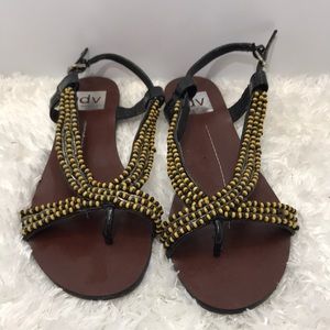 Size 5 1/2 Dolce Vita sandals